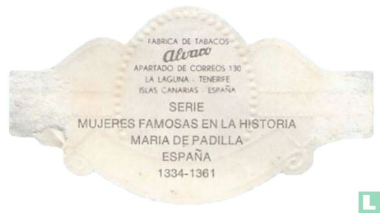 Maria de Padilla  - Bild 2