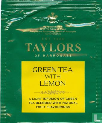 Green Tea with Lemon - Bild 1