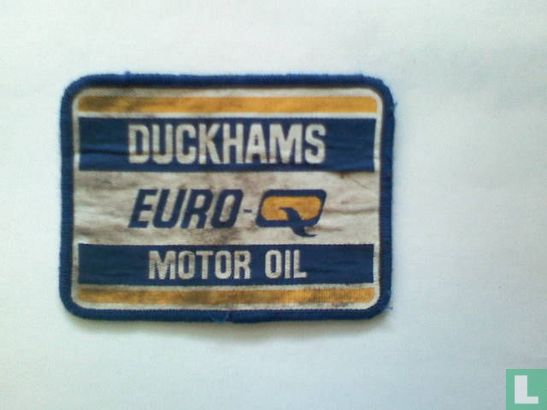 Duckhams Euro Motor Oil