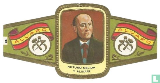 Arturo Melida y Alinari - Afbeelding 1