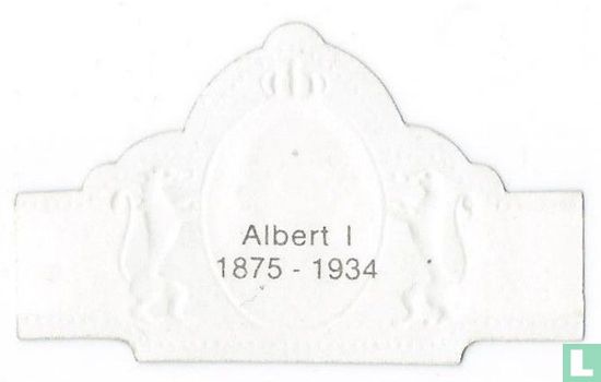 Albert I 1875-1934 - Bild 2