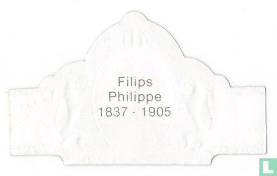 Filips 1837-1905 - Bild 2