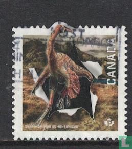 Animaux préhistoriques