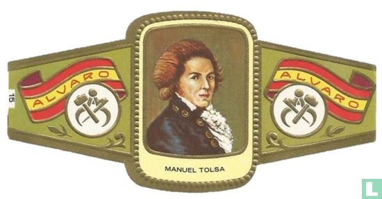 Manuel Tolsa  - Image 1