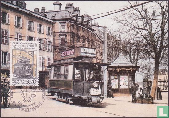 Elektrische tram