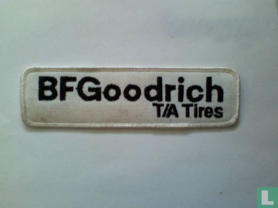 BFGoodrich T/A Tires