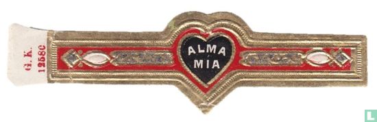 Alma Mia - Afbeelding 1