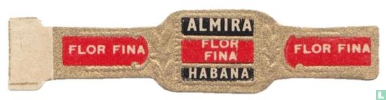 Almira Flor Fina Habana - Flor Fina - Flor fina - Bild 1
