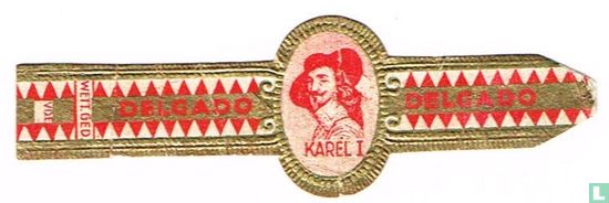 Karel I - Delgado Wett.Ged. - Delgado - Image 1