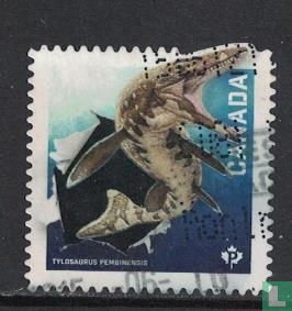 Animaux préhistoriques