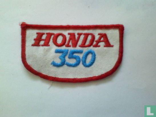 HONDA 350