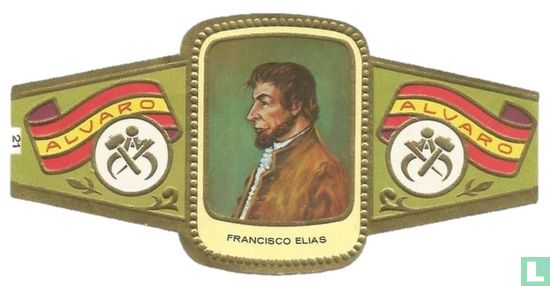 Francisco Elias  - Afbeelding 1