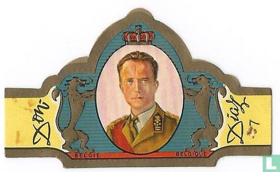 Leopold III 1901 - Bild 1