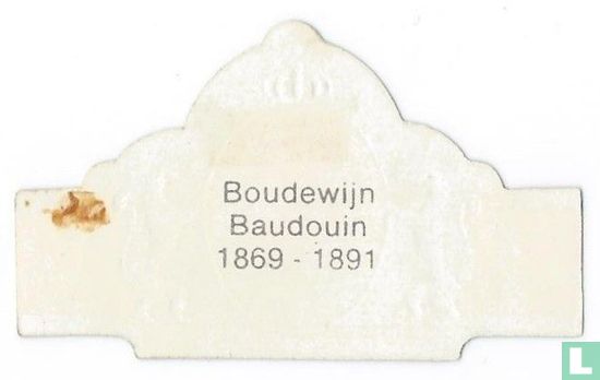Boudewijn 1869-1891 - Afbeelding 2