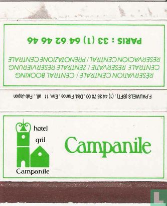 Hotel Grill Campanile