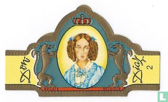 Louiza-Maria 1812-1850 - Afbeelding 1
