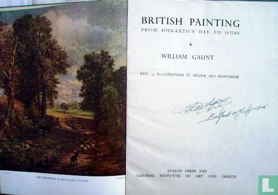 British Painting - Afbeelding 3