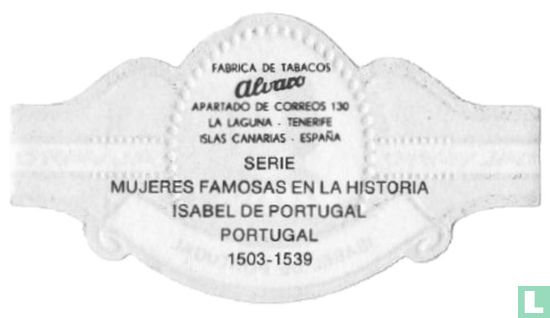 Isabel de Portugal  - Bild 2