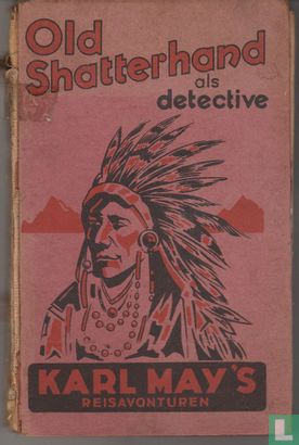 Old Shatterhand als detective - Image 1