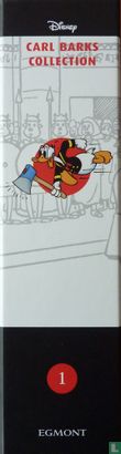 Box Carl Barks Collection 1 [LEEG] - Bild 3