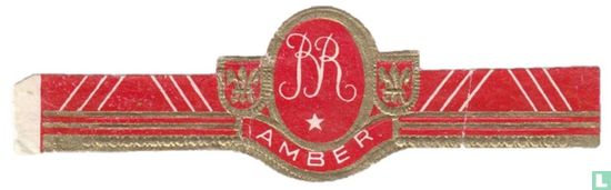 RR Amber - Afbeelding 1