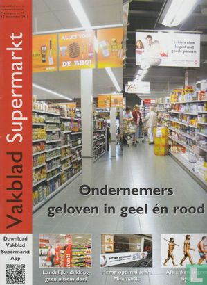 Vakblad Supermarkt 19 - Bild 1