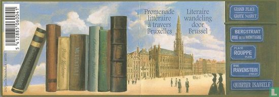 Literary Walk through Brussels - Image 2