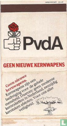 PvdA - geen nieuwe kernwapens