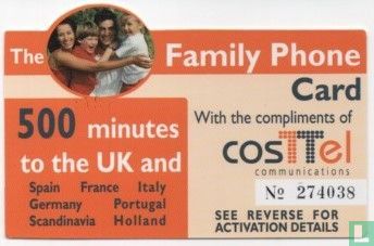 Family Phone 500 Minutes - Bild 1