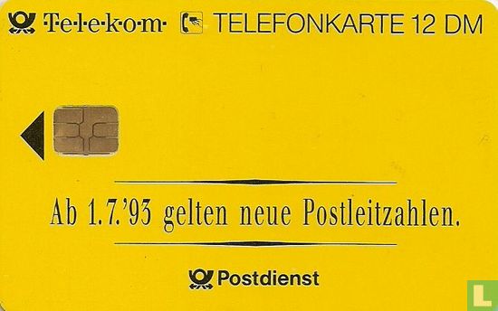 Postdienst - Rolf  - Afbeelding 1