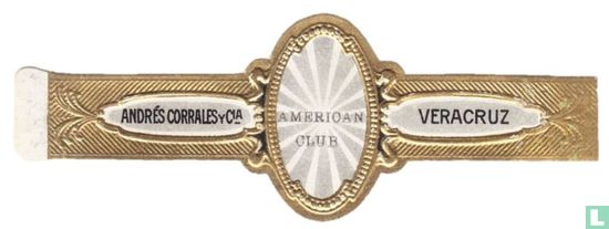 American Club - Andrés Corrales Y Cia - Veracruz - Image 1