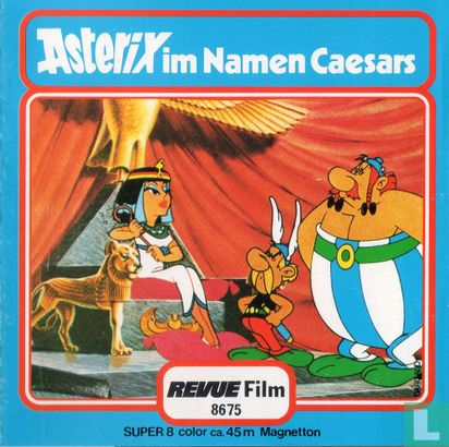 Asterix Im Namen Caesars - Afbeelding 1