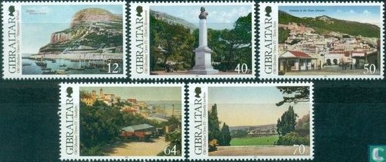 Old Views of Gibraltar IV