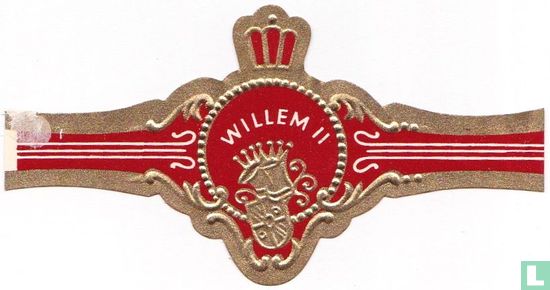 Willem II   - Afbeelding 1