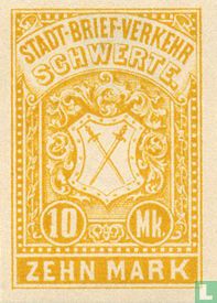 Wappen Schwerte (Preußen)