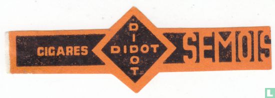 Didot Didot - Cigares - Semois - Image 1