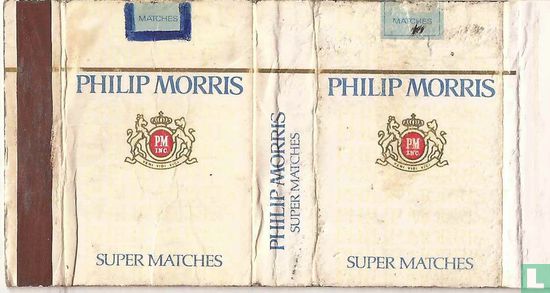 Philip Morris - Super Natches