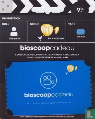Bioscoop cadeau 6000 serie - Image 3