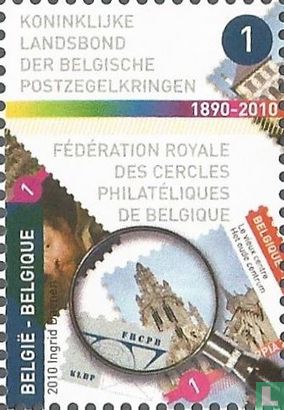 Royal Federation of Belgian Stamp Clubs