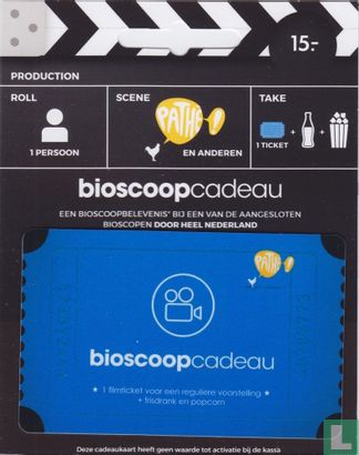 Bioscoop cadeau 6000 serie - Image 3