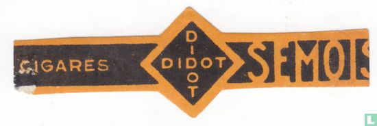 Didot Didot - Cigares - Semois - Image 1