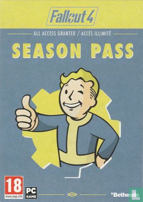 Fallout 4: Season Pass - Image 1