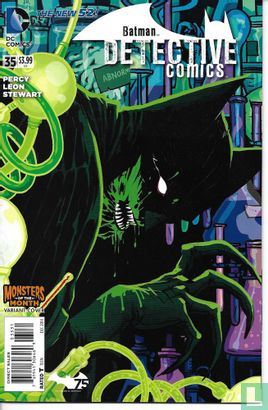 Detective Comics 35 - Image 1
