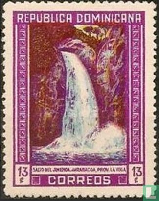 Wasserfall Jimenoa