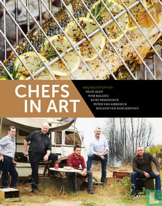 Chefs in Art - Image 1