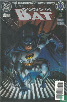 Batman: Shadow of the bat 0 - Image 1