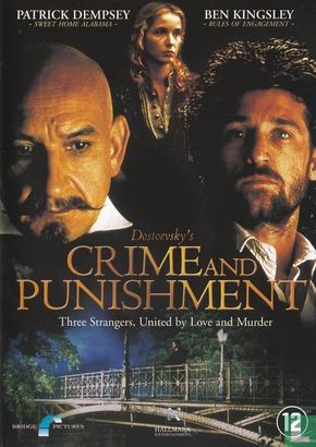 Crime and Punishment - Afbeelding 1