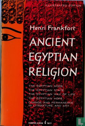 Ancient Egyptian religion - Bild 1