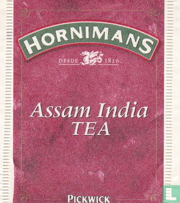 Assam India Tea - Afbeelding 1