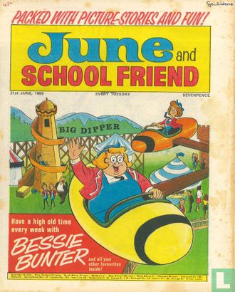 June and School Friend 432 - Afbeelding 1